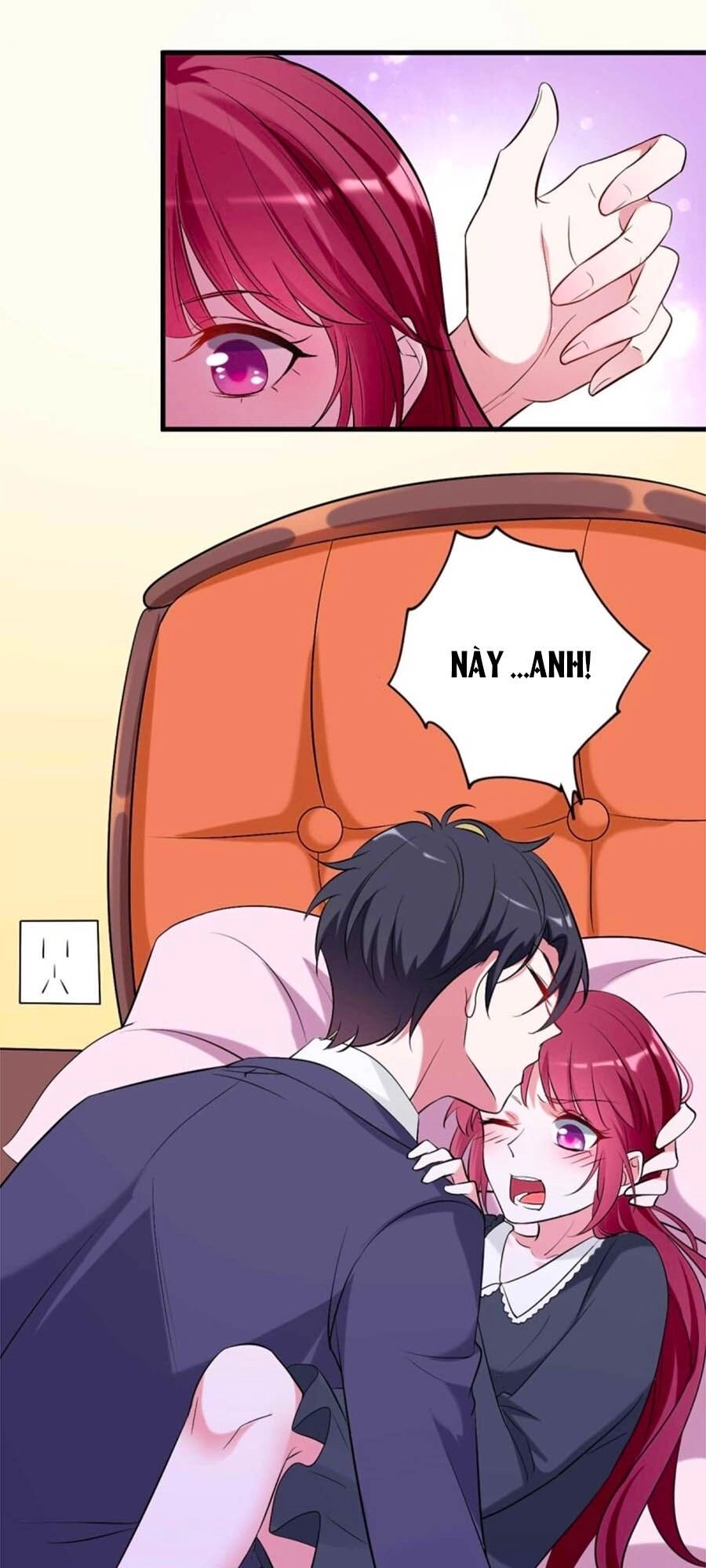 Thịnh Thế Hoa Sủng: Tôi Bị Bắt Làm Tù Binh Chapter 23 - 14