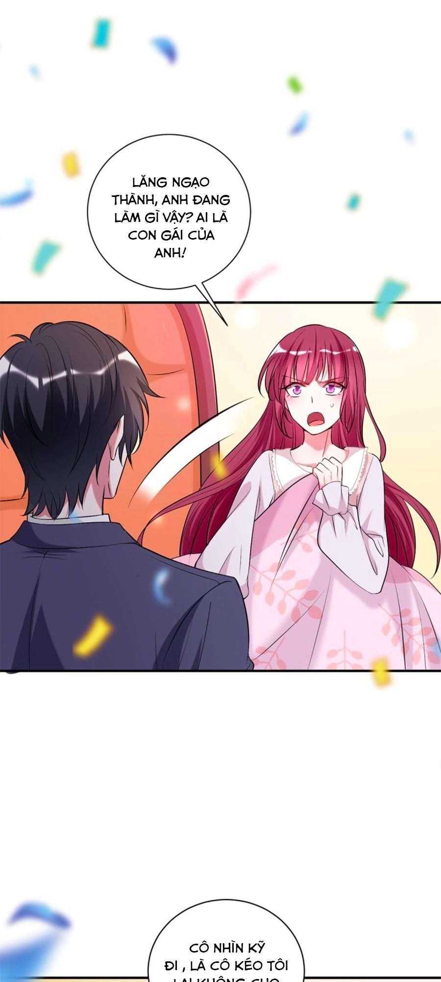 Thịnh Thế Hoa Sủng: Tôi Bị Bắt Làm Tù Binh Chapter 24 - 1