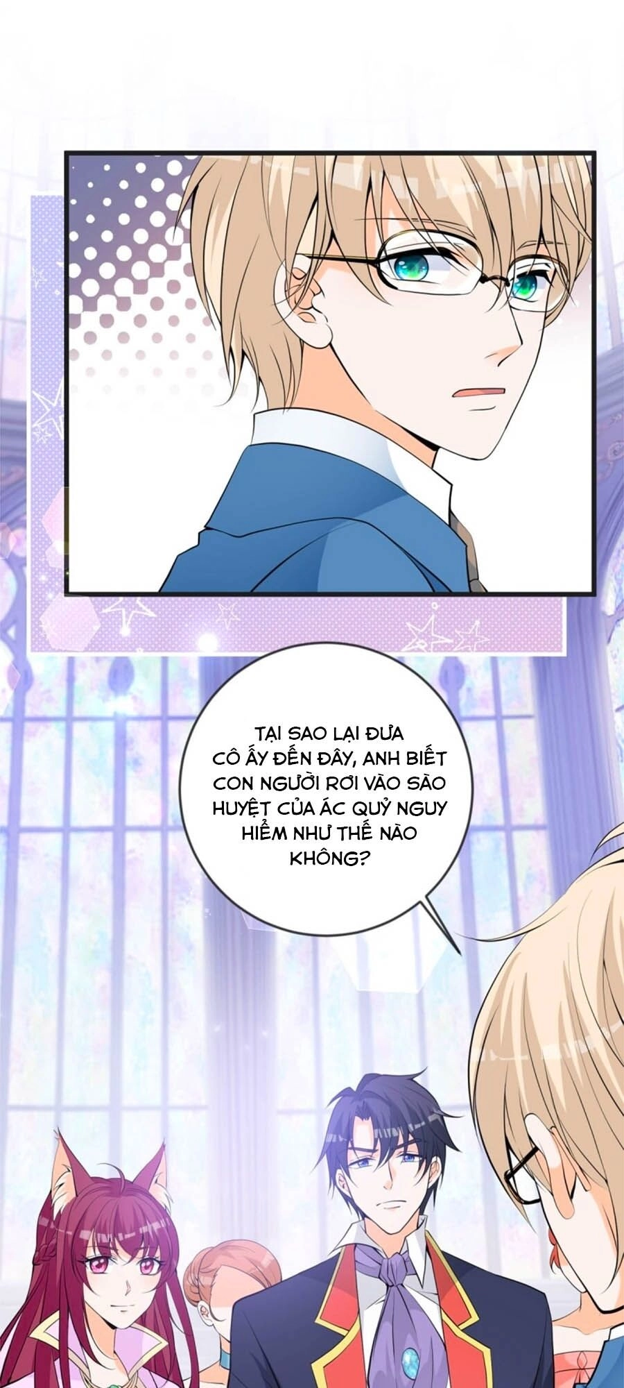 Thịnh Thế Hoa Sủng: Tôi Bị Bắt Làm Tù Binh Chapter 28 - 1