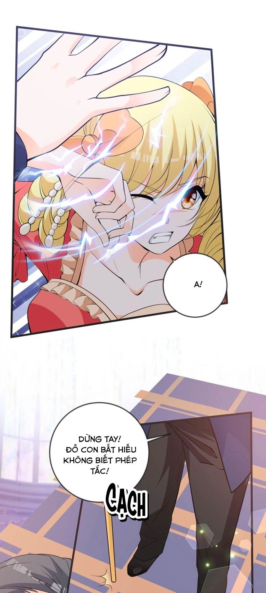 Thịnh Thế Hoa Sủng: Tôi Bị Bắt Làm Tù Binh Chapter 28 - 10