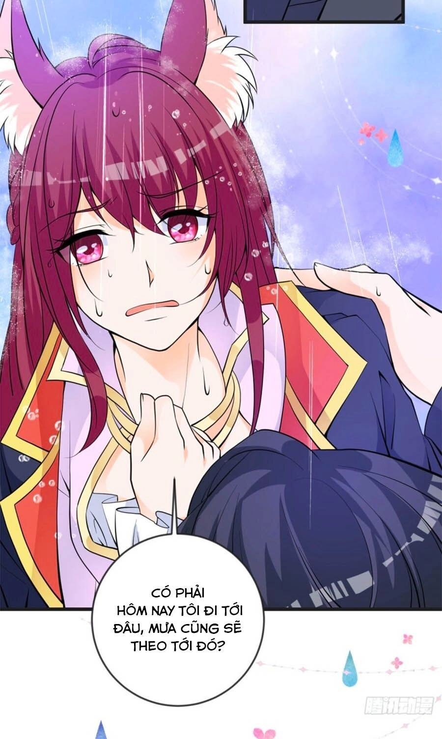 Thịnh Thế Hoa Sủng: Tôi Bị Bắt Làm Tù Binh Chapter 28 - 17