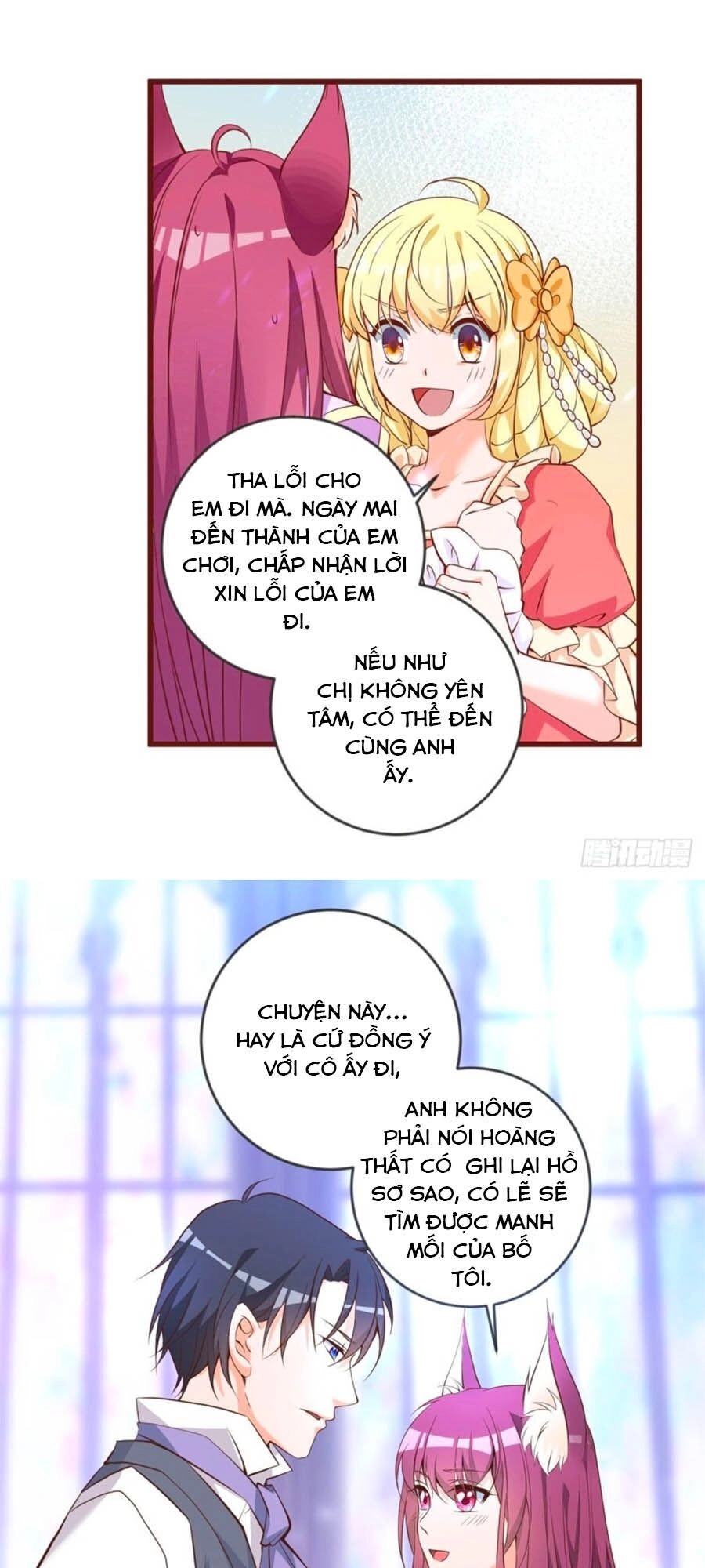 Thịnh Thế Hoa Sủng: Tôi Bị Bắt Làm Tù Binh Chapter 29 - 7