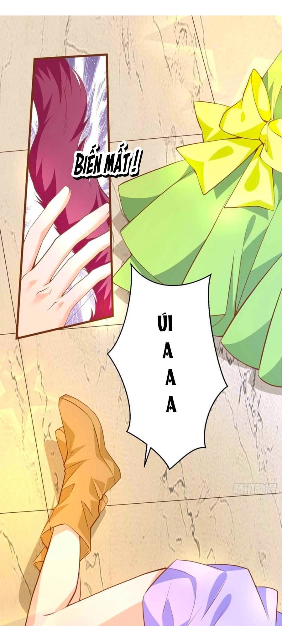 Thịnh Thế Hoa Sủng: Tôi Bị Bắt Làm Tù Binh Chapter 30 - 1