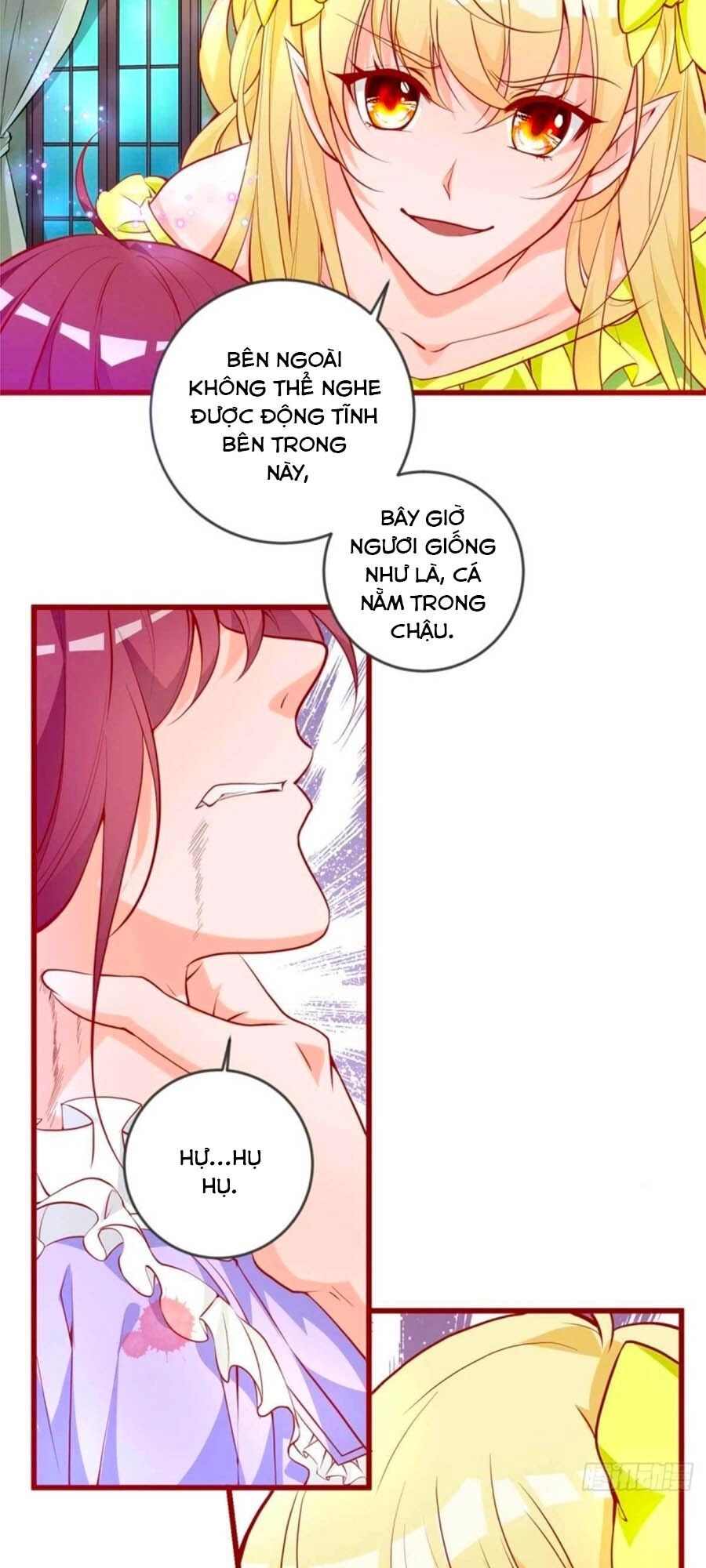 Thịnh Thế Hoa Sủng: Tôi Bị Bắt Làm Tù Binh Chapter 30 - 5