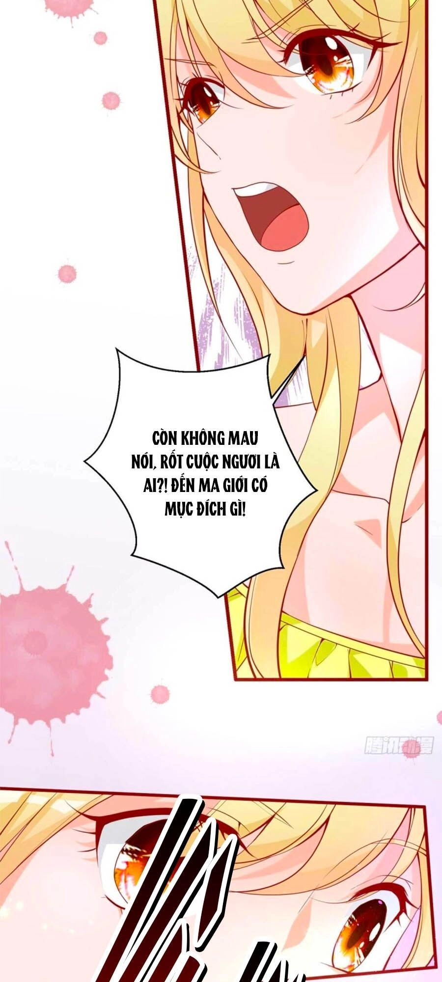 Thịnh Thế Hoa Sủng: Tôi Bị Bắt Làm Tù Binh Chapter 30 - 7