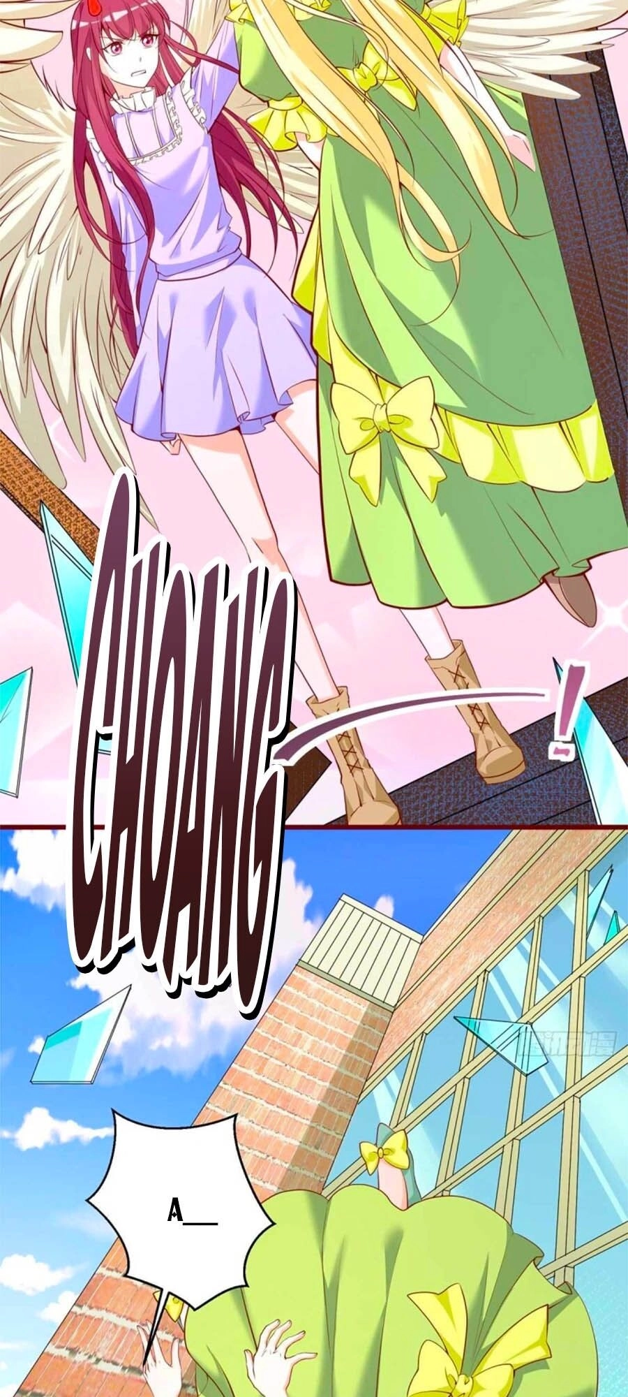 Thịnh Thế Hoa Sủng: Tôi Bị Bắt Làm Tù Binh Chapter 30 - 14