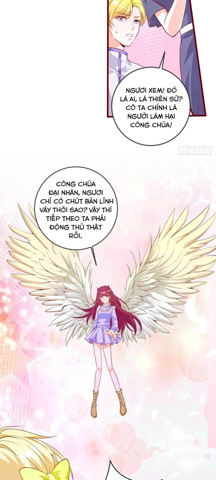 Thịnh Thế Hoa Sủng: Tôi Bị Bắt Làm Tù Binh Chapter 30 - 16