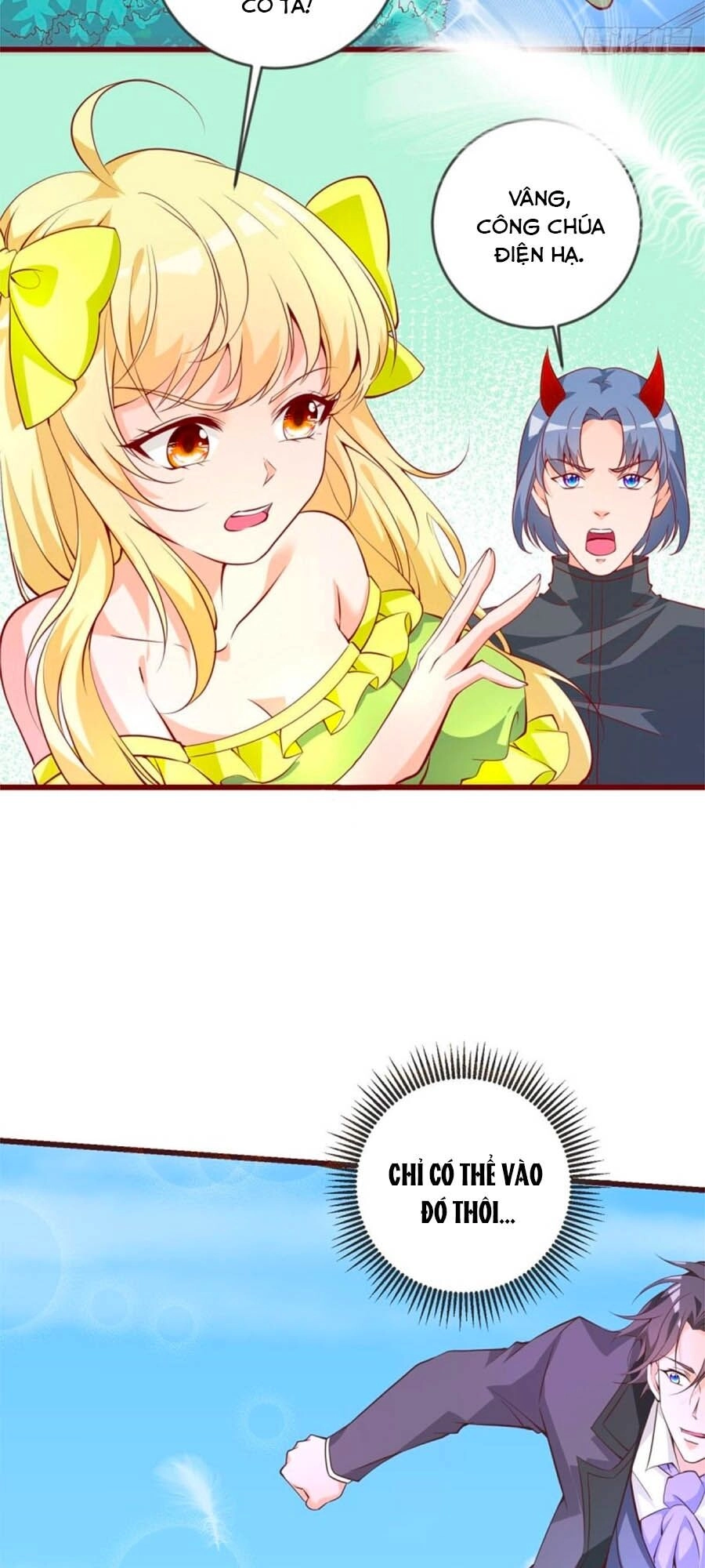 Thịnh Thế Hoa Sủng: Tôi Bị Bắt Làm Tù Binh Chapter 31 - 7