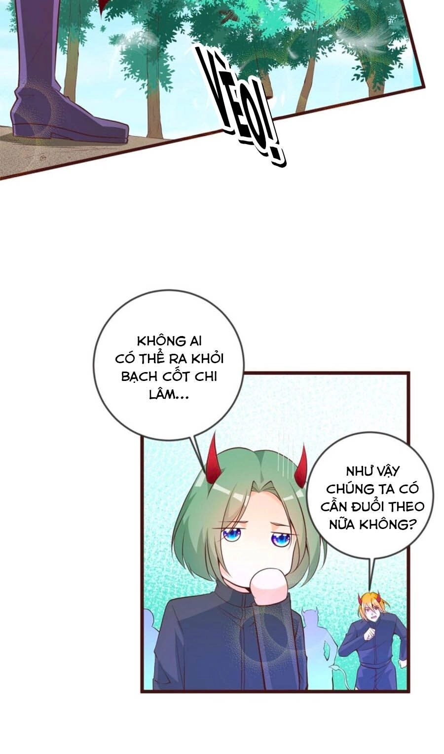 Thịnh Thế Hoa Sủng: Tôi Bị Bắt Làm Tù Binh Chapter 31 - 10