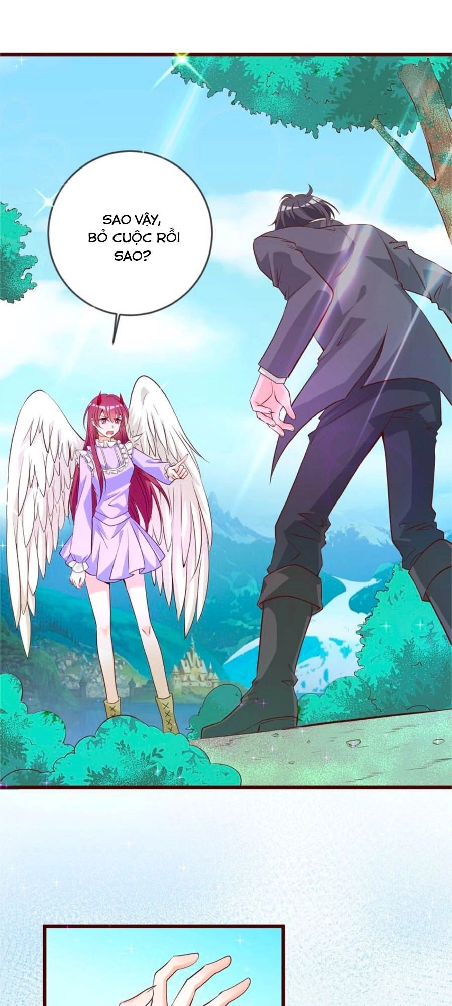 Thịnh Thế Hoa Sủng: Tôi Bị Bắt Làm Tù Binh Chapter 31 - 11