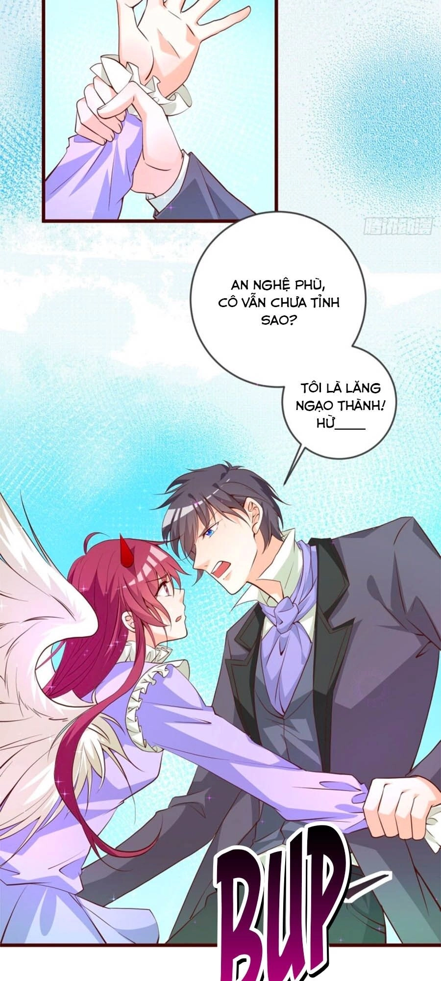 Thịnh Thế Hoa Sủng: Tôi Bị Bắt Làm Tù Binh Chapter 31 - 12