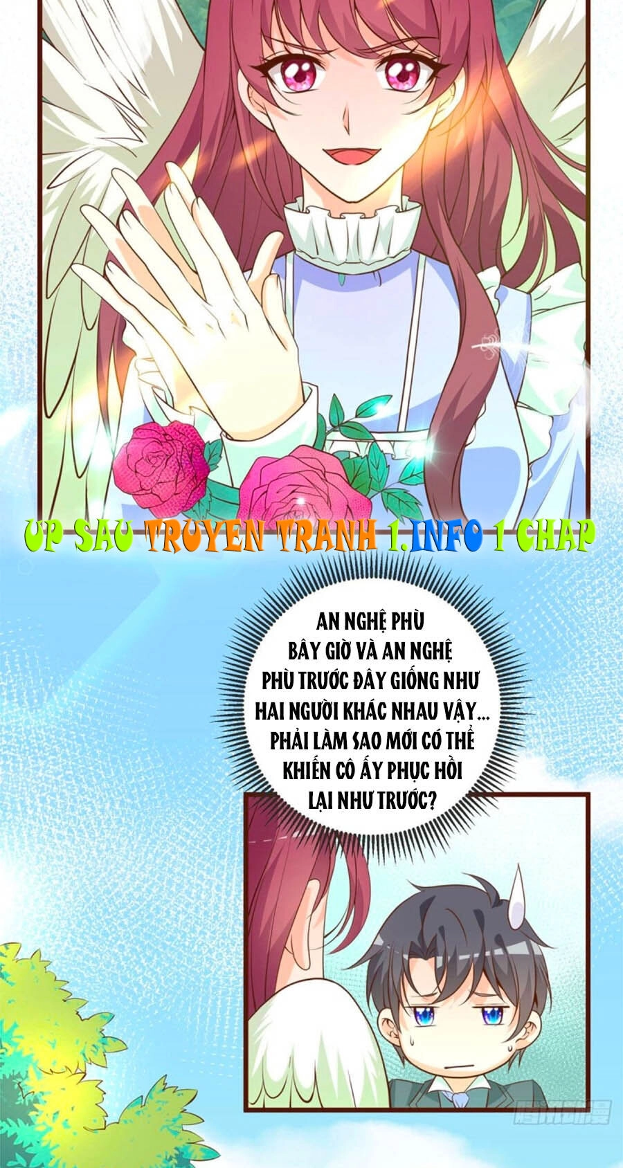 Thịnh Thế Hoa Sủng: Tôi Bị Bắt Làm Tù Binh Chapter 31 - 15