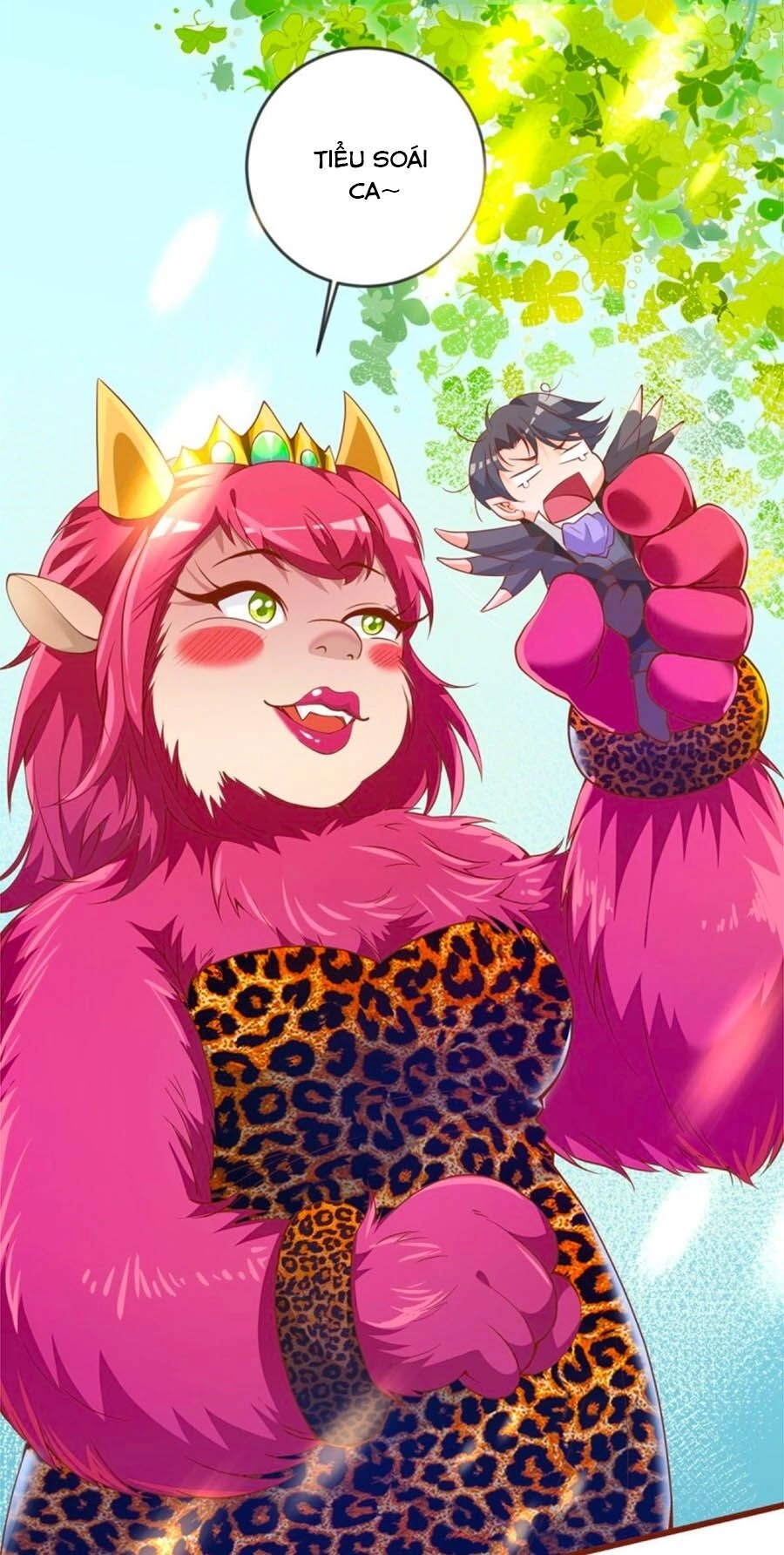 Thịnh Thế Hoa Sủng: Tôi Bị Bắt Làm Tù Binh Chapter 32 - 5