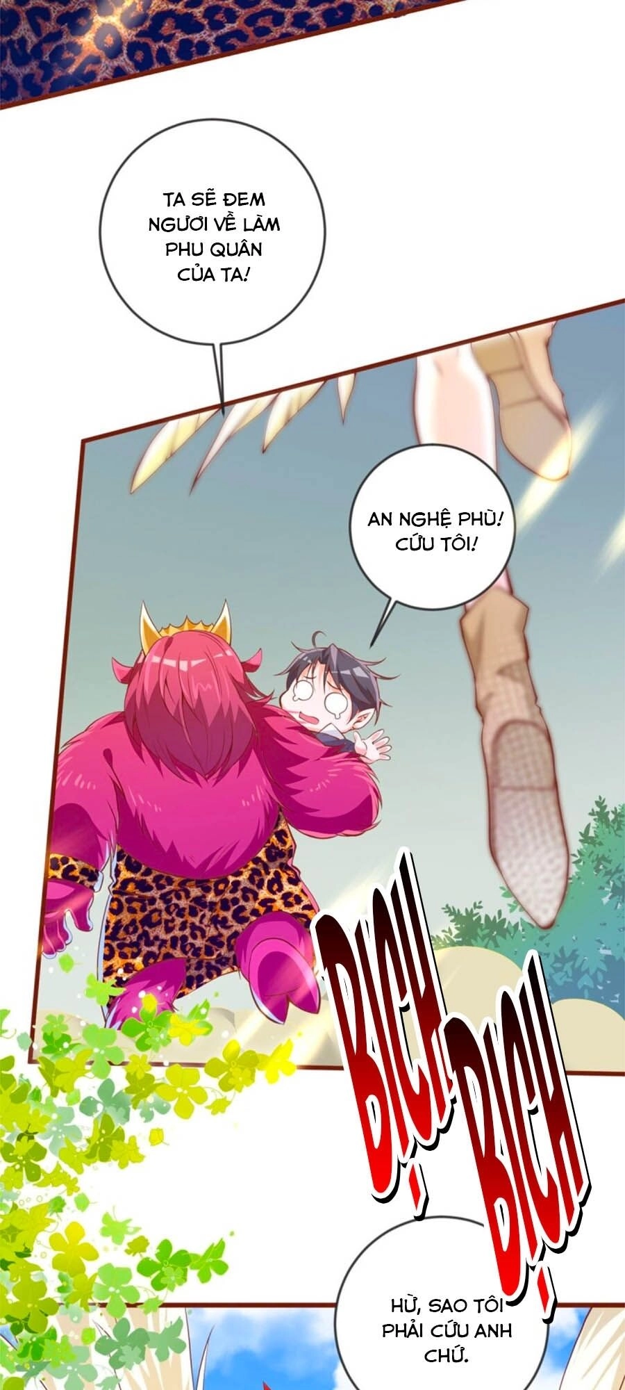 Thịnh Thế Hoa Sủng: Tôi Bị Bắt Làm Tù Binh Chapter 32 - 6