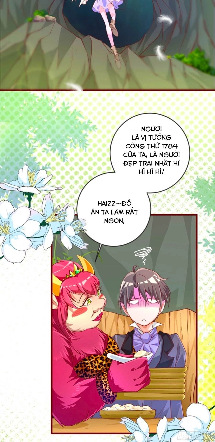 Thịnh Thế Hoa Sủng: Tôi Bị Bắt Làm Tù Binh Chapter 32 - 11