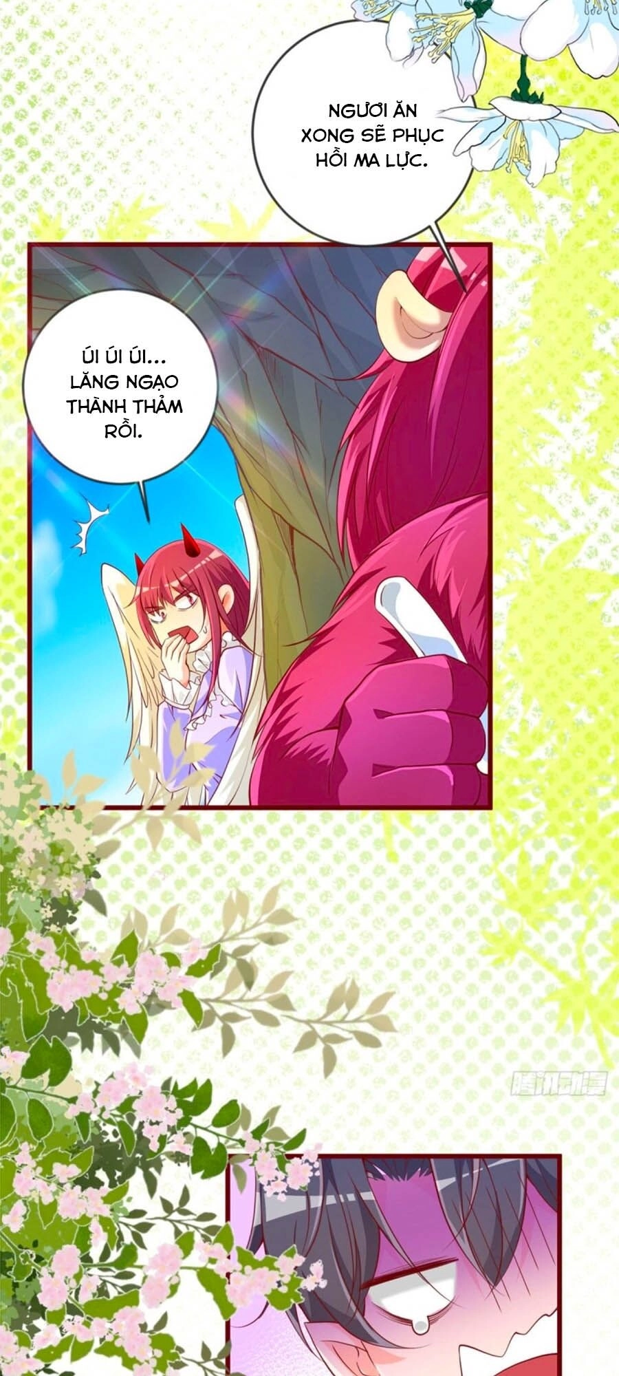 Thịnh Thế Hoa Sủng: Tôi Bị Bắt Làm Tù Binh Chapter 32 - 12