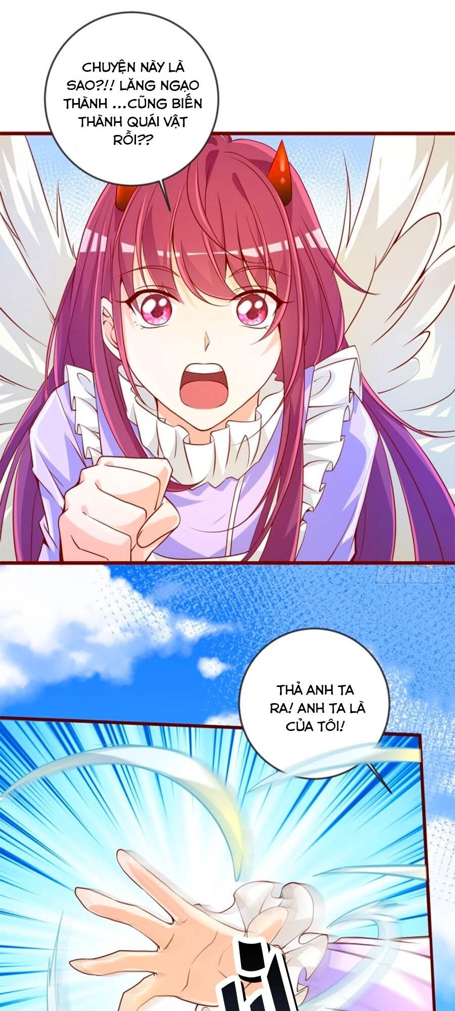 Thịnh Thế Hoa Sủng: Tôi Bị Bắt Làm Tù Binh Chapter 32 - 15