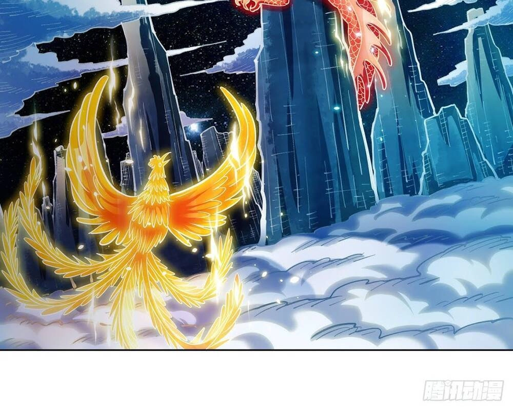 Chiến Thần Phong Ấn Chapter 1 - 3