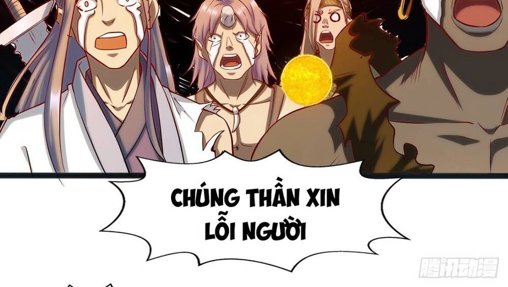 Chiến Thần Phong Ấn Chapter 1 - 27