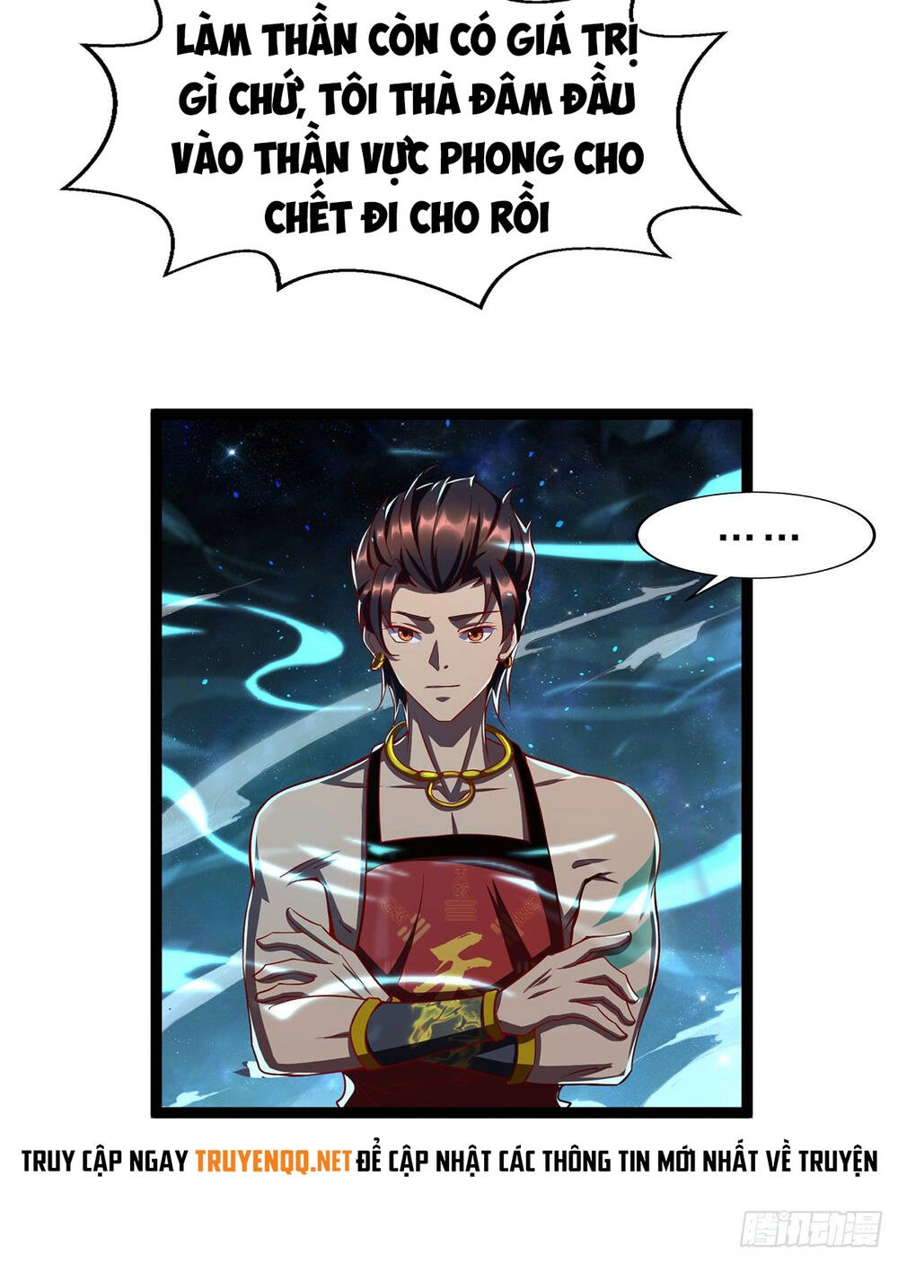 Chiến Thần Phong Ấn Chapter 1 - 30