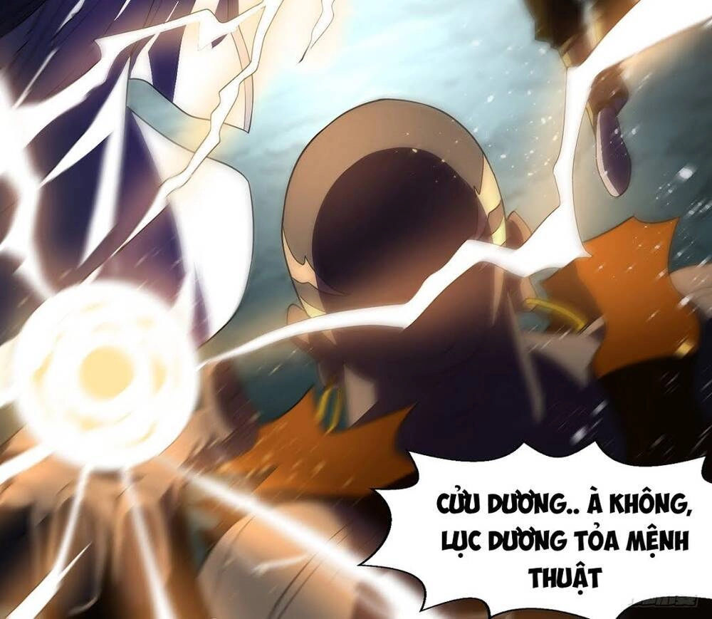 Chiến Thần Phong Ấn Chapter 1 - 39