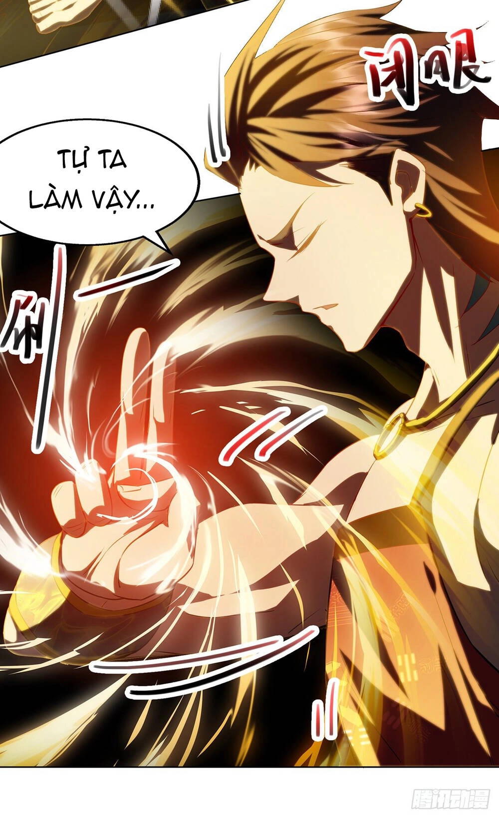 Chiến Thần Phong Ấn Chapter 1 - 48