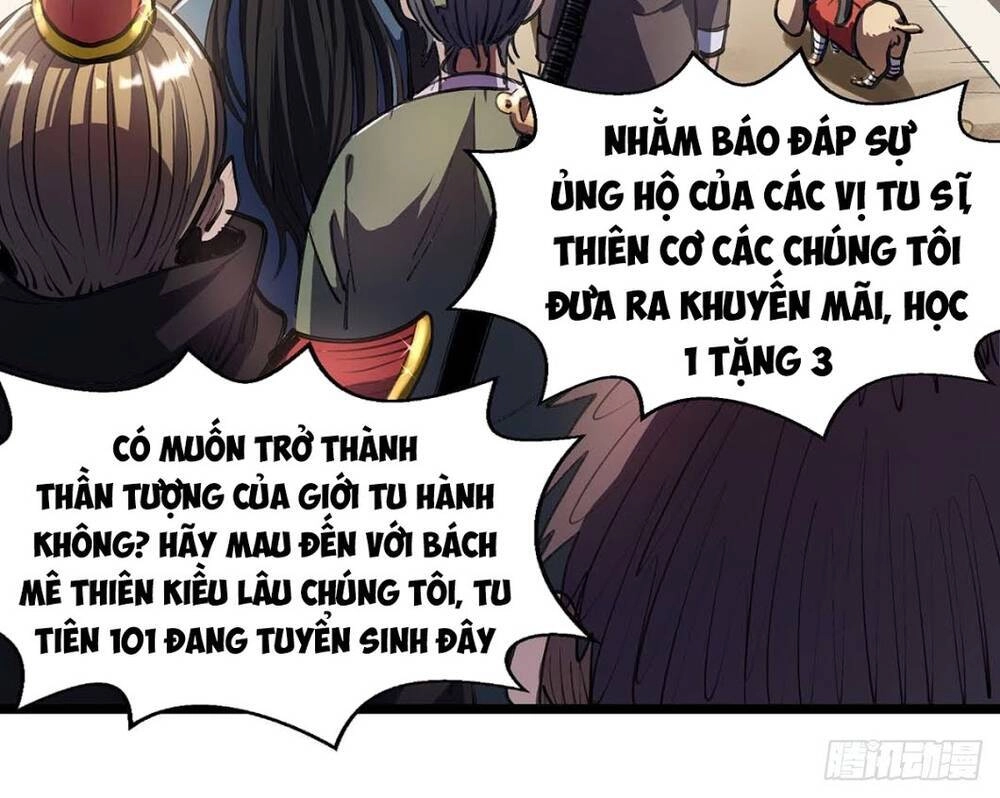 Chiến Thần Phong Ấn Chapter 2 - 3