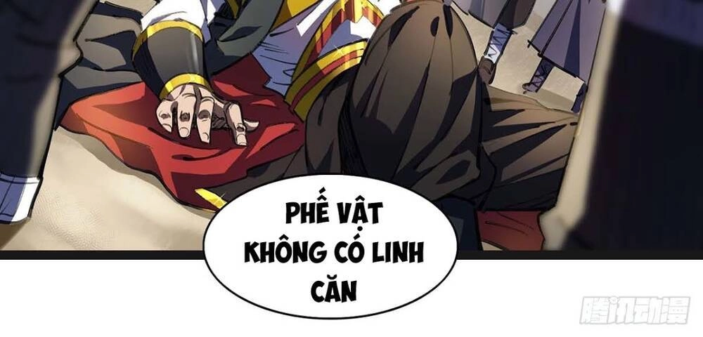 Chiến Thần Phong Ấn Chapter 2 - 5