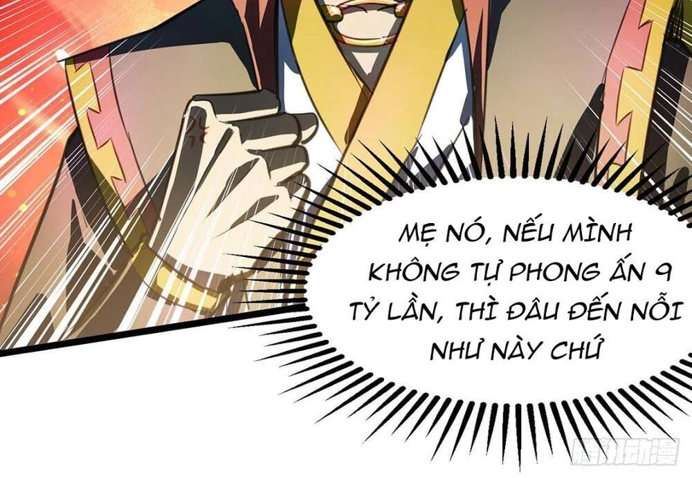 Chiến Thần Phong Ấn Chapter 2 - 14