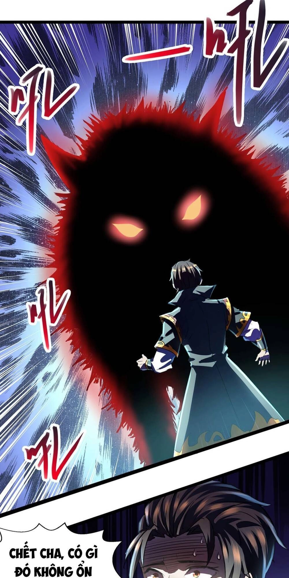 Chiến Thần Phong Ấn Chapter 2 - 20