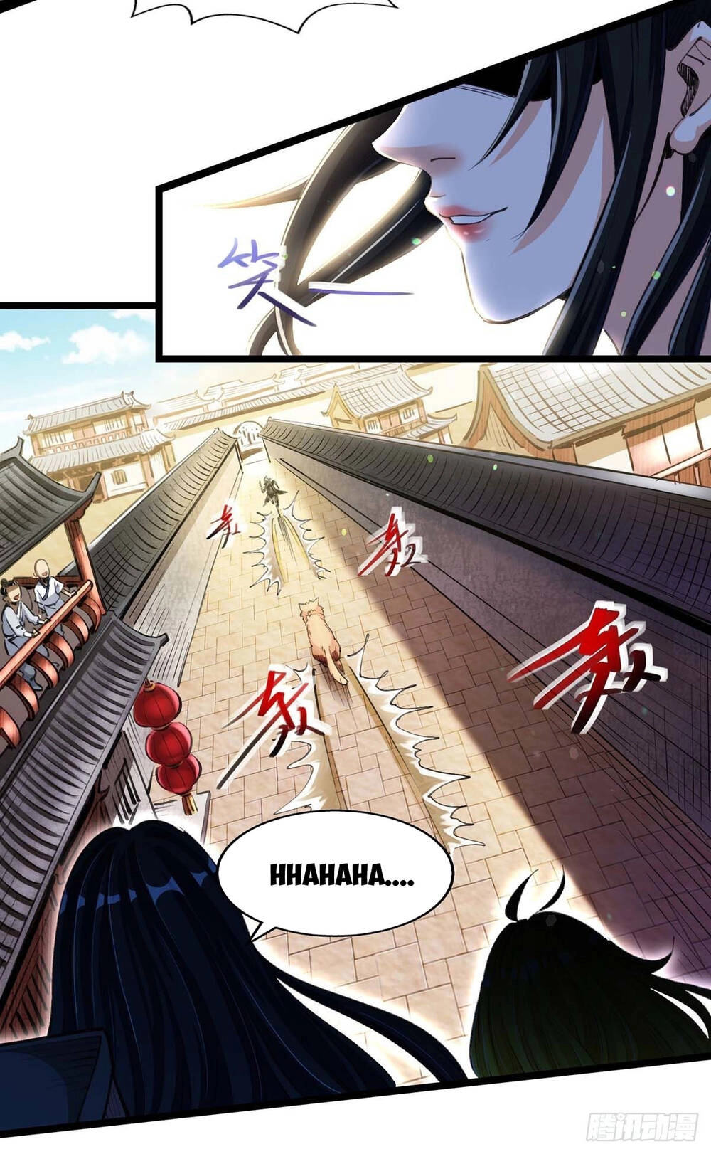 Chiến Thần Phong Ấn Chapter 2 - 26