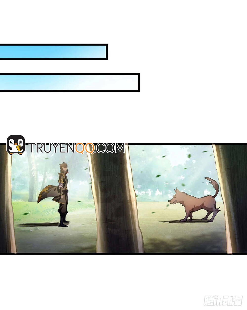 Chiến Thần Phong Ấn Chapter 3 - 2