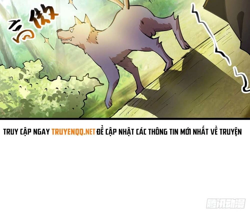 Chiến Thần Phong Ấn Chapter 3 - 9