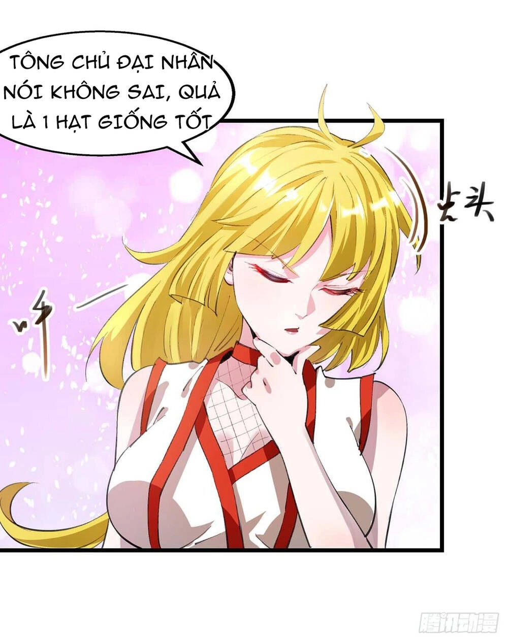 Chiến Thần Phong Ấn Chapter 3 - 13