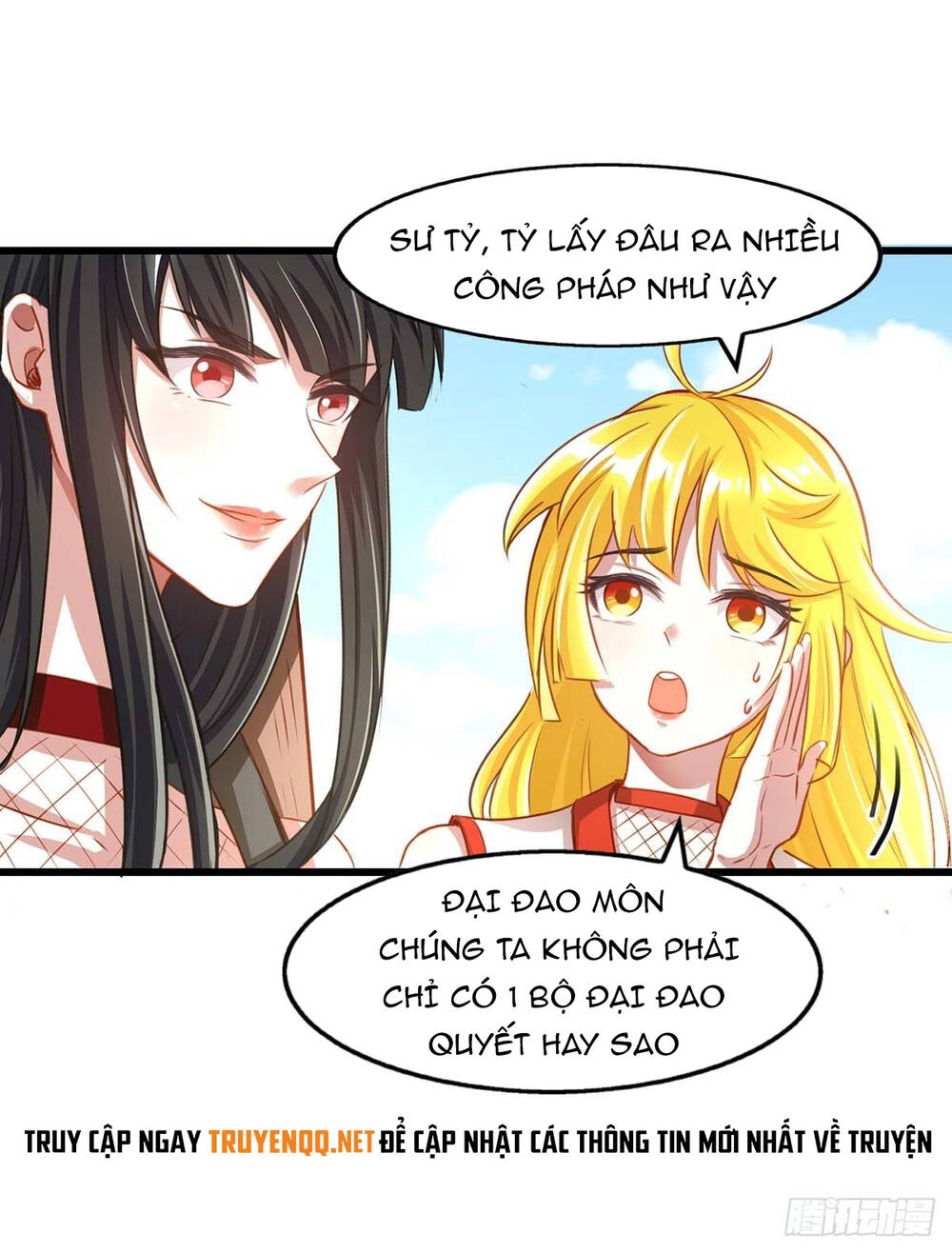 Chiến Thần Phong Ấn Chapter 3 - 21