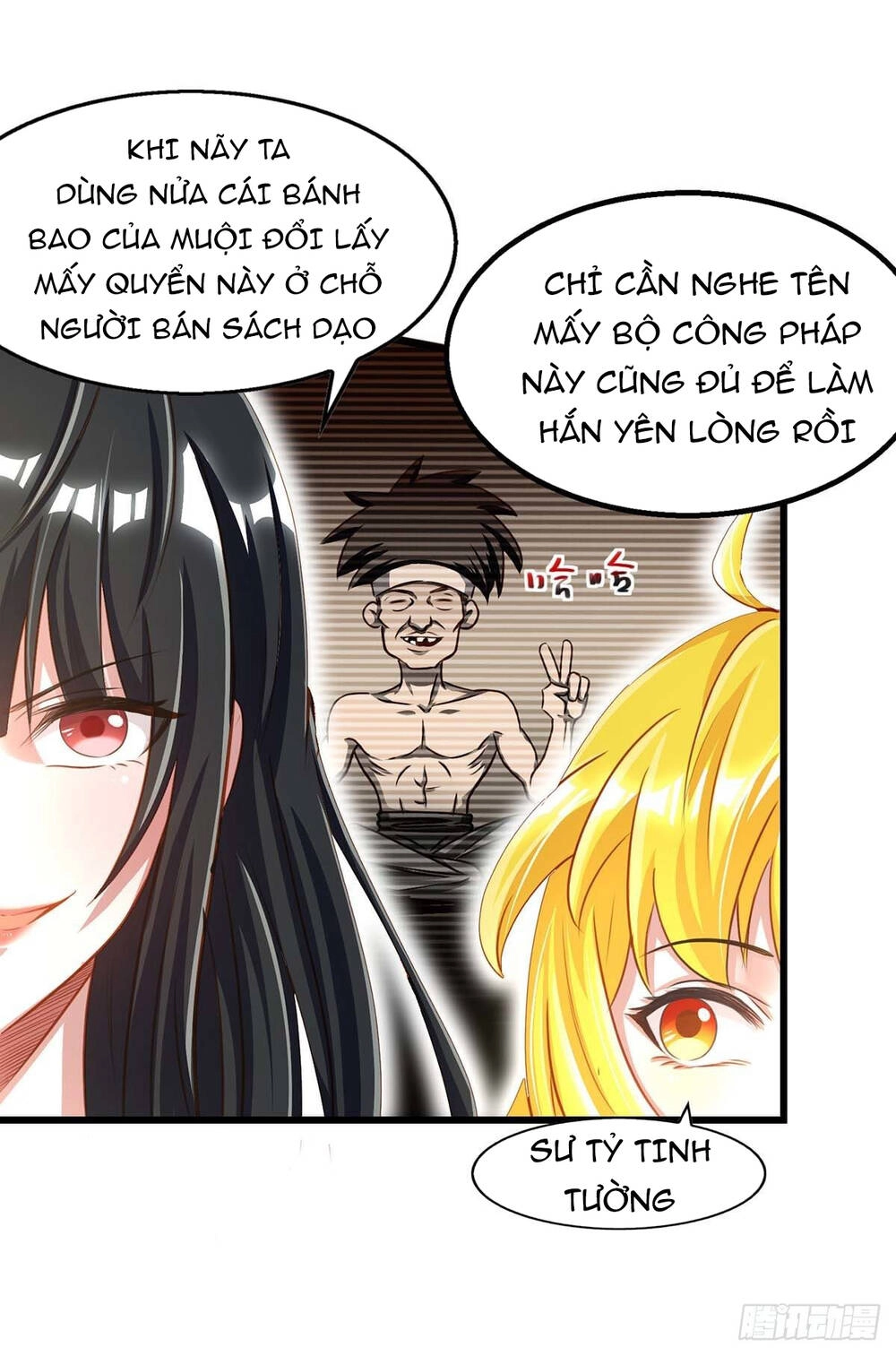 Chiến Thần Phong Ấn Chapter 3 - 22