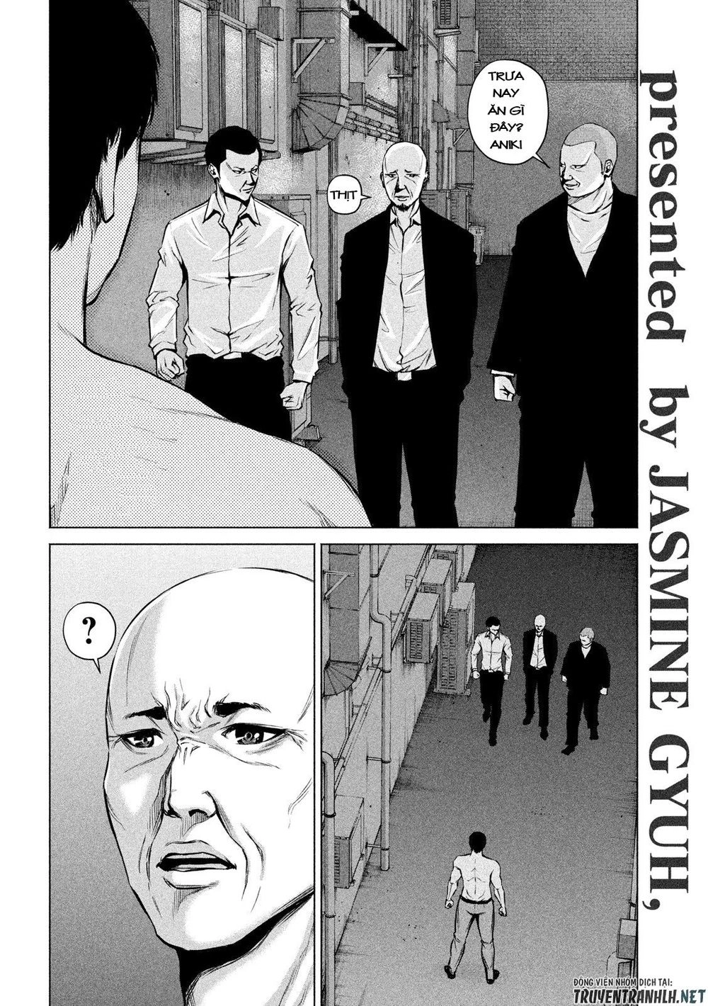 Kenshirou Ni Yoroshiku Chapter 1 - 7