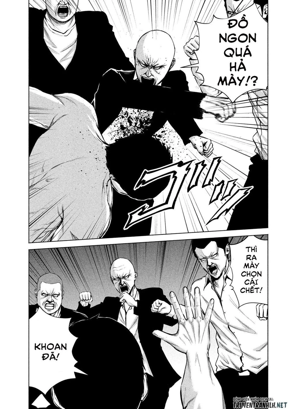 Kenshirou Ni Yoroshiku Chapter 1 - 10