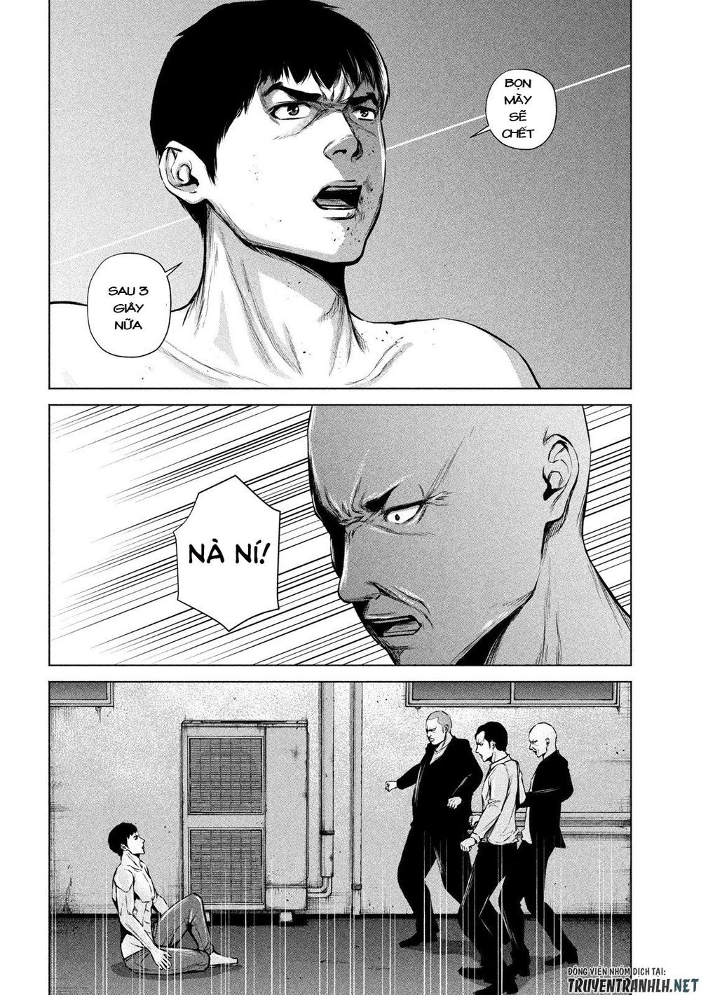 Kenshirou Ni Yoroshiku Chapter 1 - 11