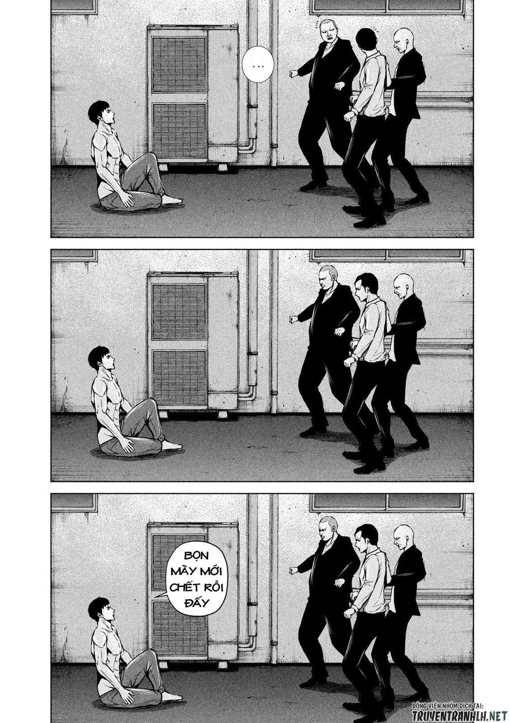 Kenshirou Ni Yoroshiku Chapter 1 - 12