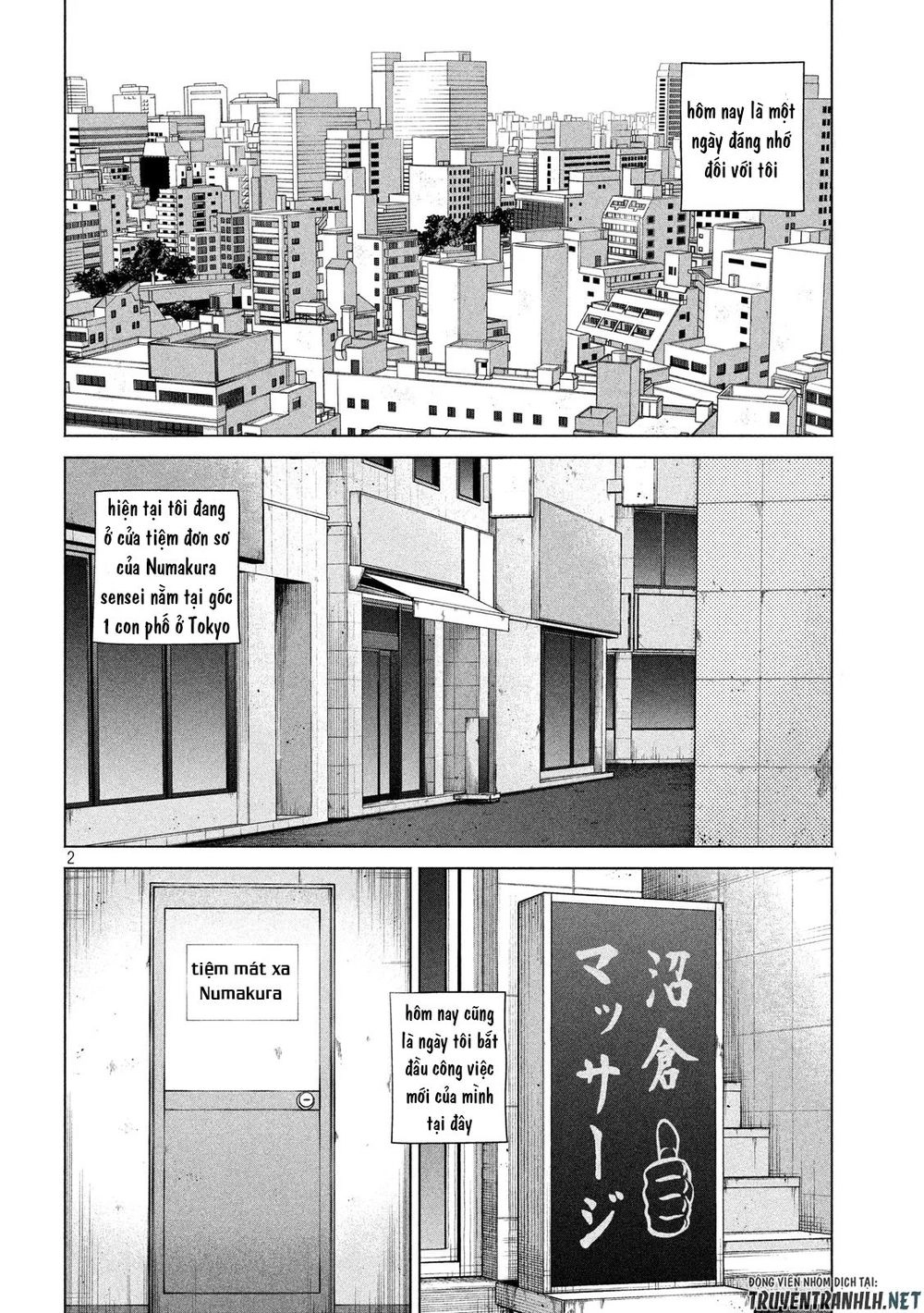 Kenshirou Ni Yoroshiku Chapter 3 - 3