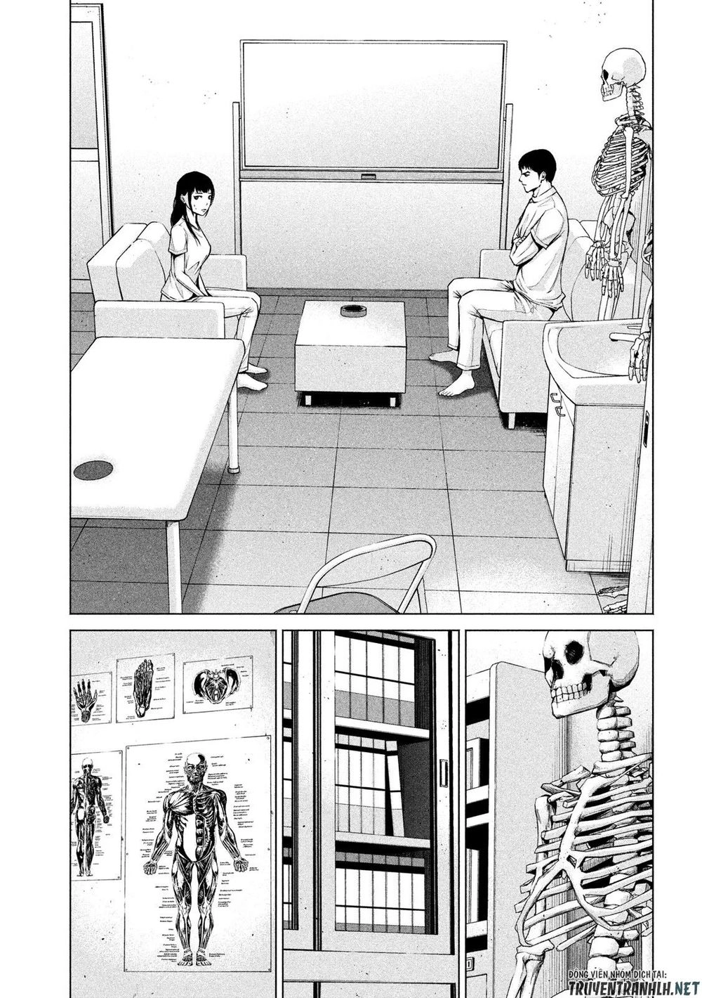 Kenshirou Ni Yoroshiku Chapter 3 - 4