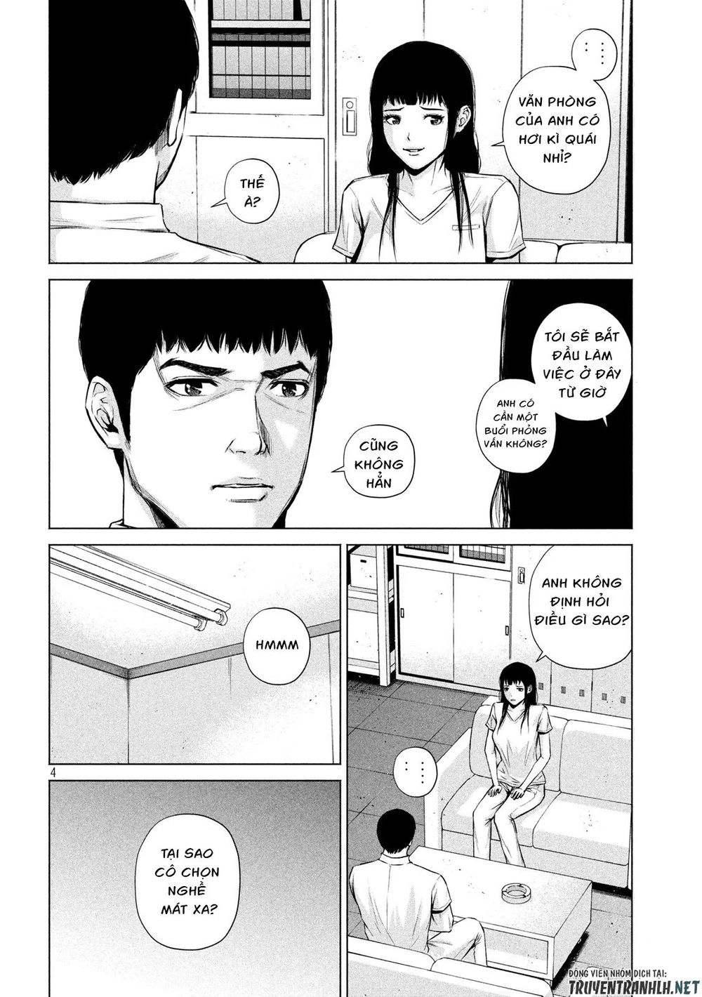 Kenshirou Ni Yoroshiku Chapter 3 - 5