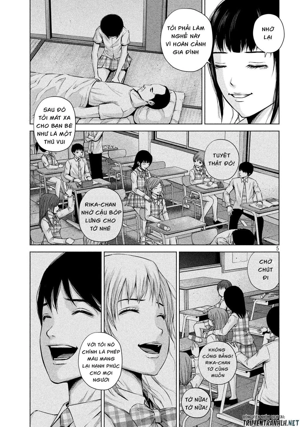 Kenshirou Ni Yoroshiku Chapter 3 - 6
