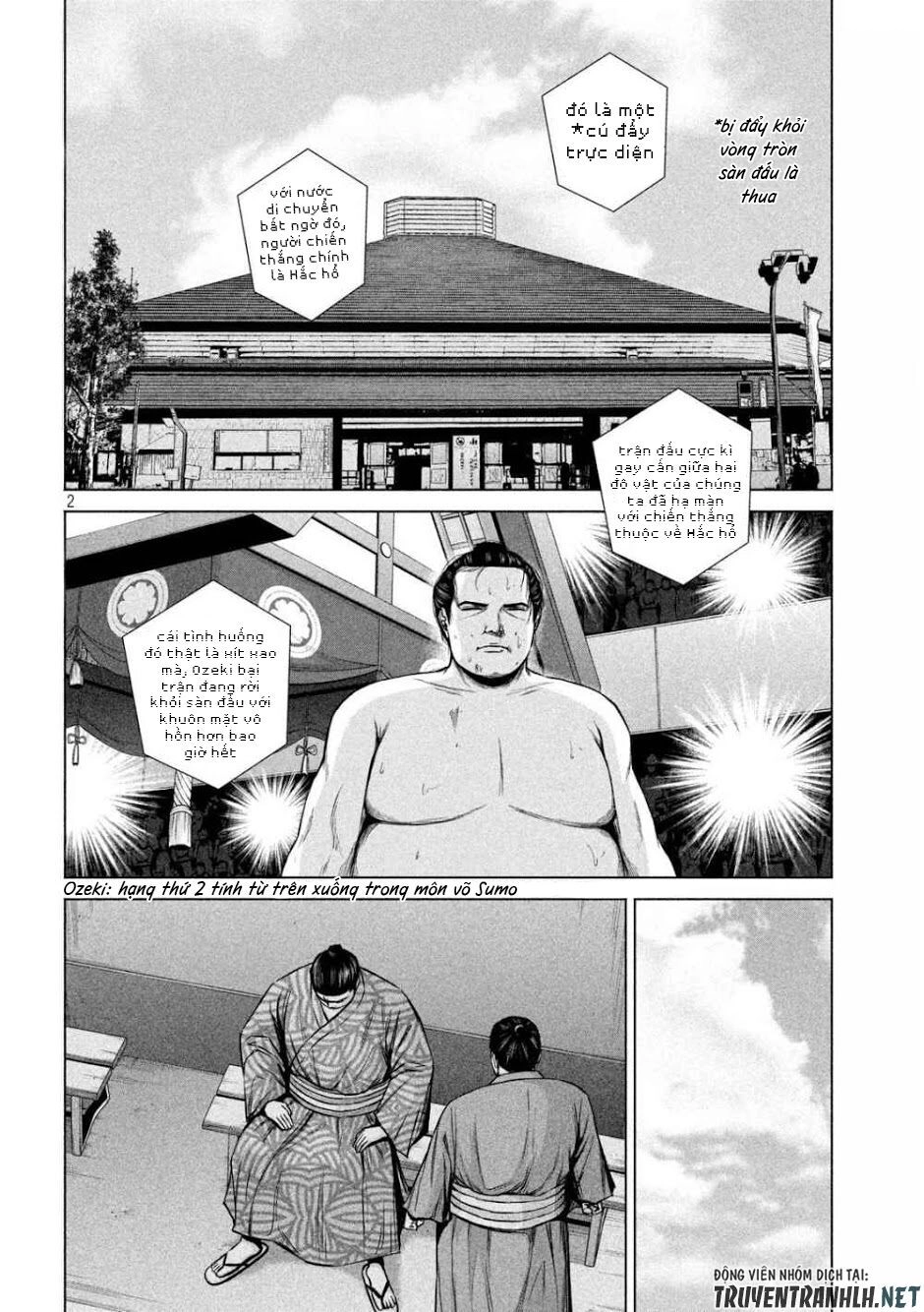 Kenshirou Ni Yoroshiku Chapter 6 - 3