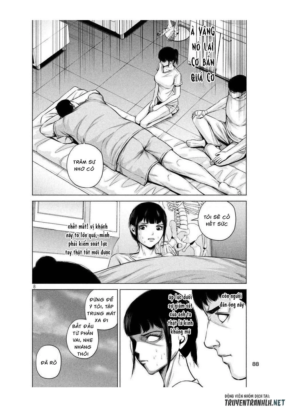 Kenshirou Ni Yoroshiku Chapter 6 - 9