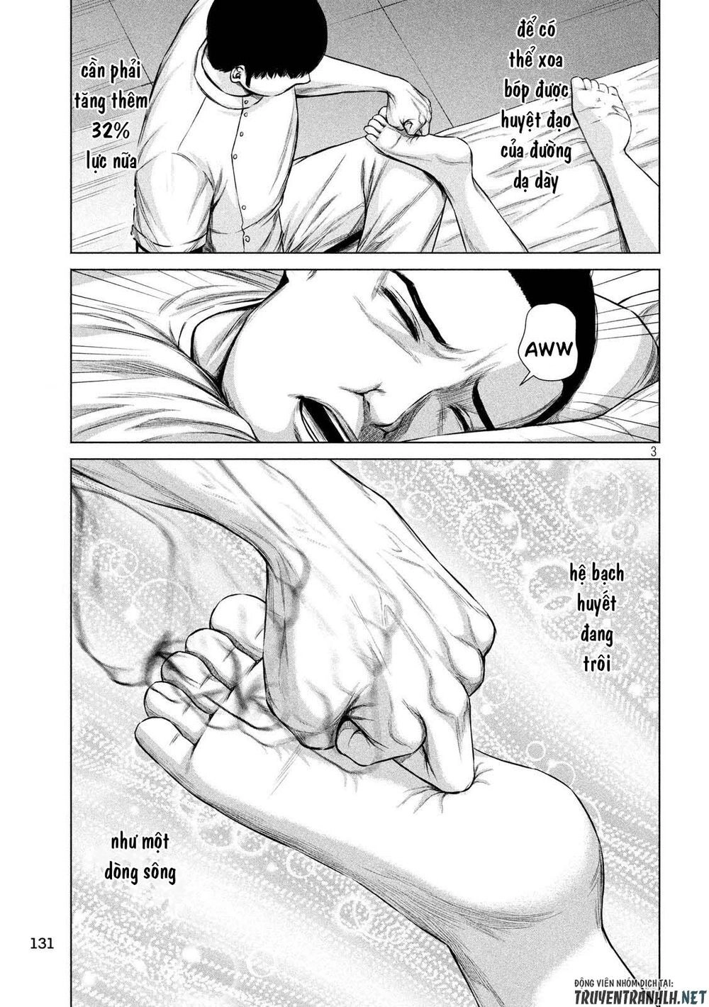 Kenshirou Ni Yoroshiku Chapter 7 - 3