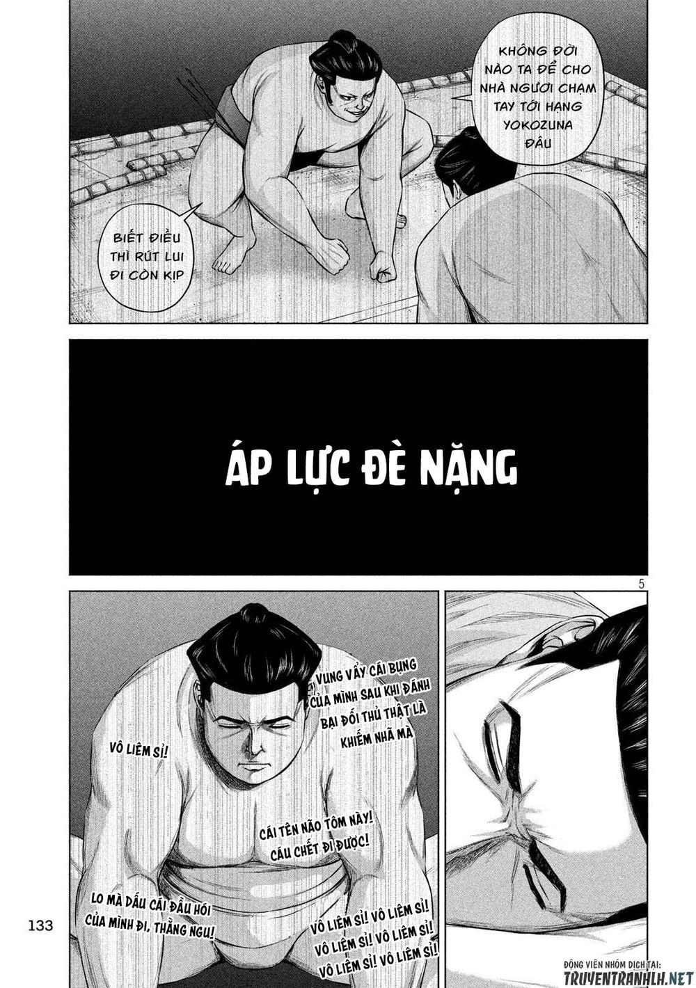 Kenshirou Ni Yoroshiku Chapter 7 - 5