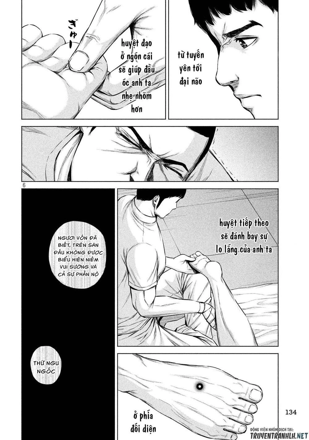 Kenshirou Ni Yoroshiku Chapter 7 - 6