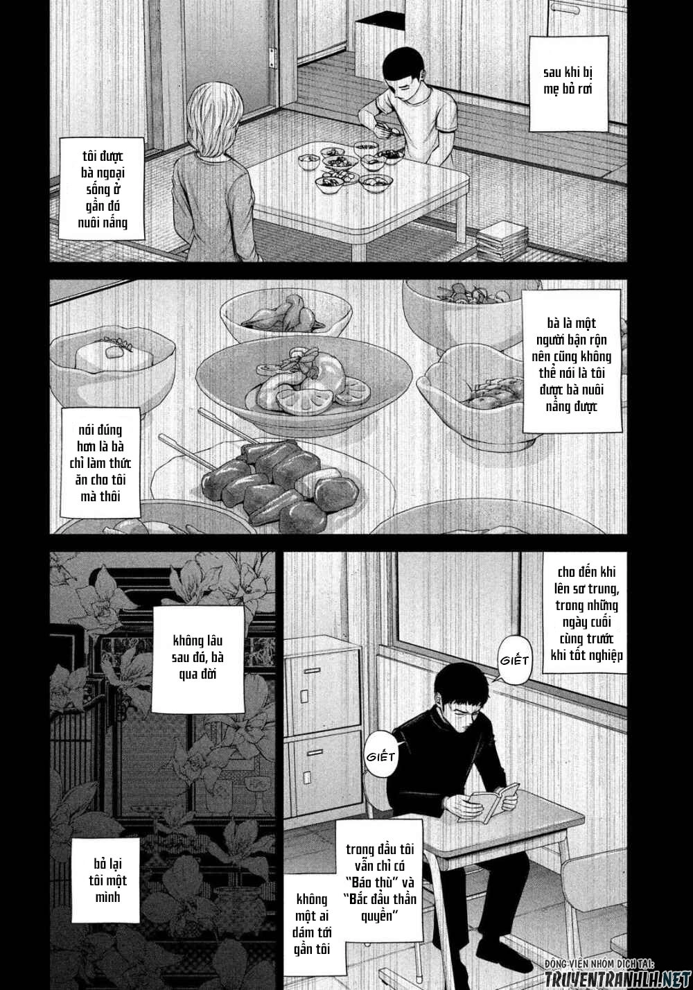 Kenshirou Ni Yoroshiku Chapter 8 - 5